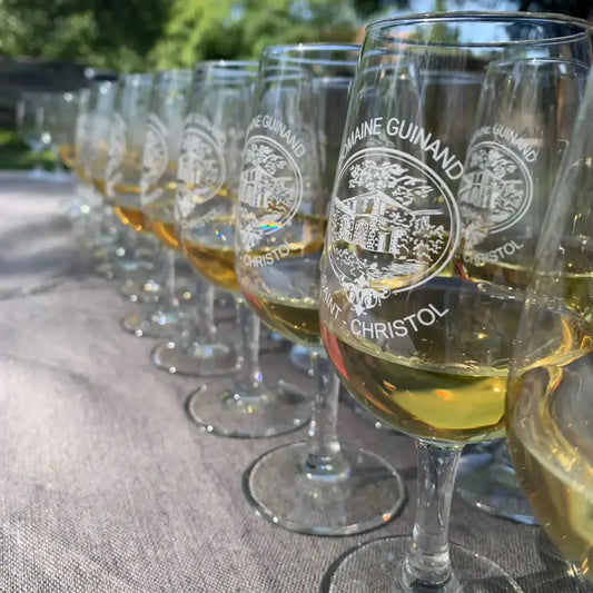 Domaine Guinand: Vakmanschap en Duurzaamheid in Saint-Christol
