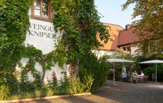 Ontdek Weingut Knipser: Duitse Wijnbouw met Passie en Perfectie