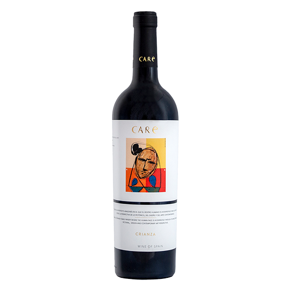Bodegas Anadas - Care Crianza Tempranillo Merlot - 2020