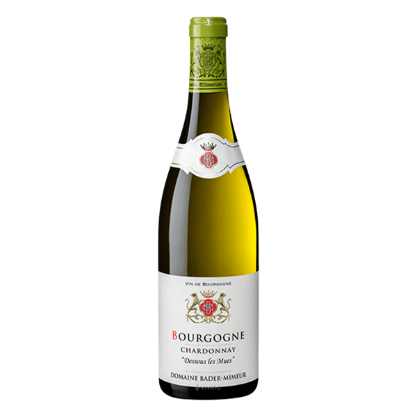 Dessous Les Mues - Chardonnay - 2022