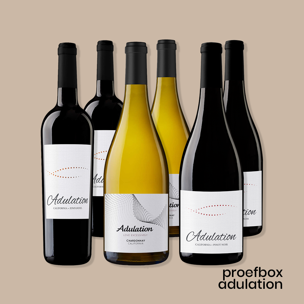Proefbox Adulation California
