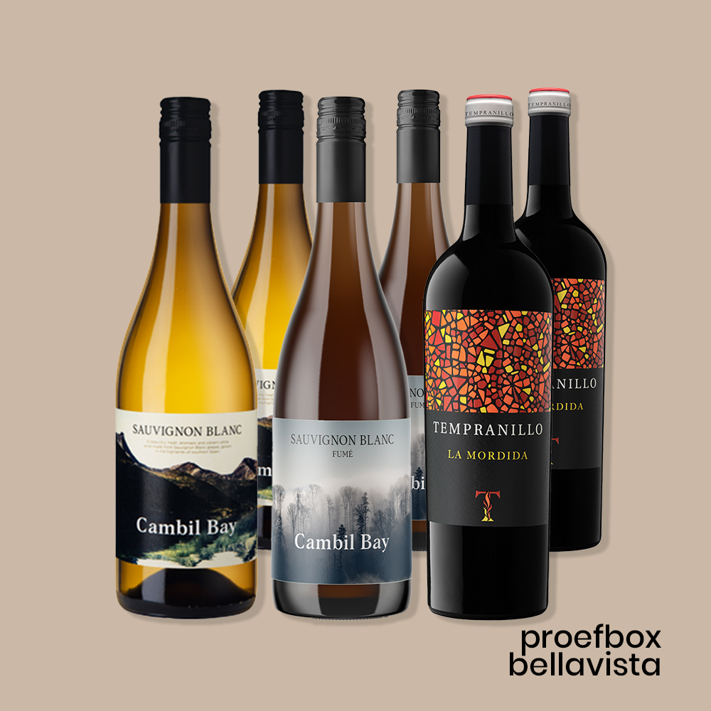Proefbox Bodegas Bellavista