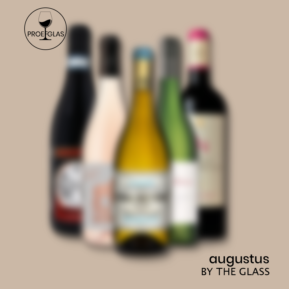 Proefpakket Augustus - By the Glass