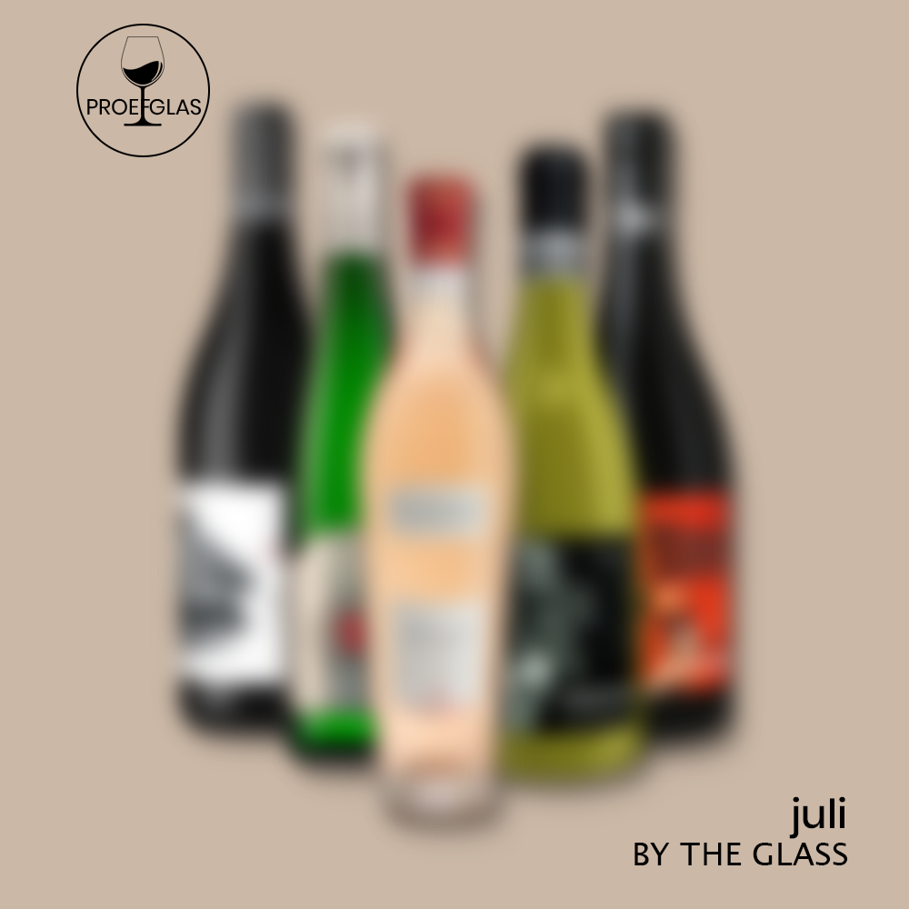 Proefpakket Juli - By the Glass