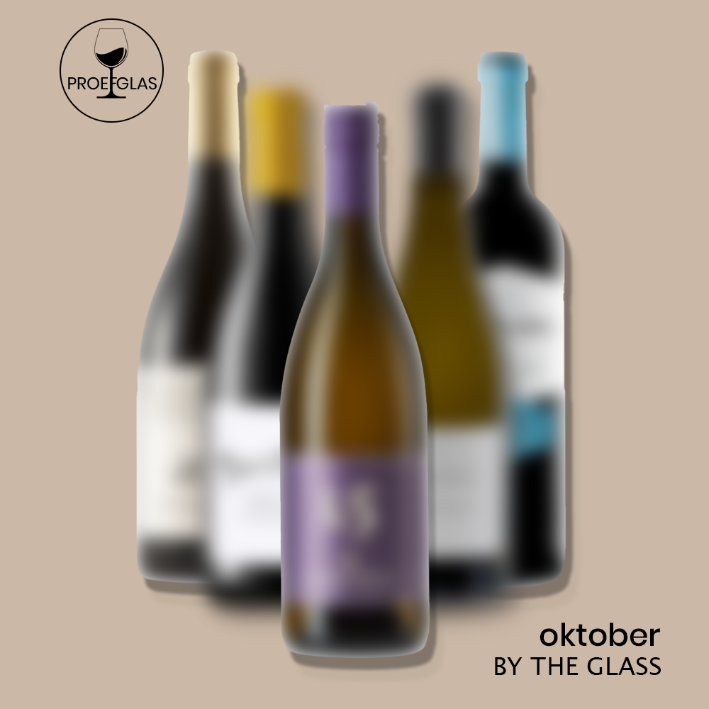 Proefpakket Oktober - By the Glass