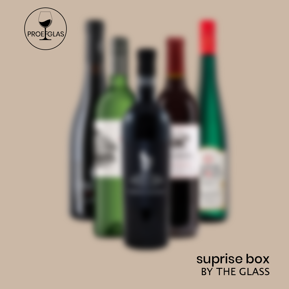 Proefpakket Surprise - By the Glass