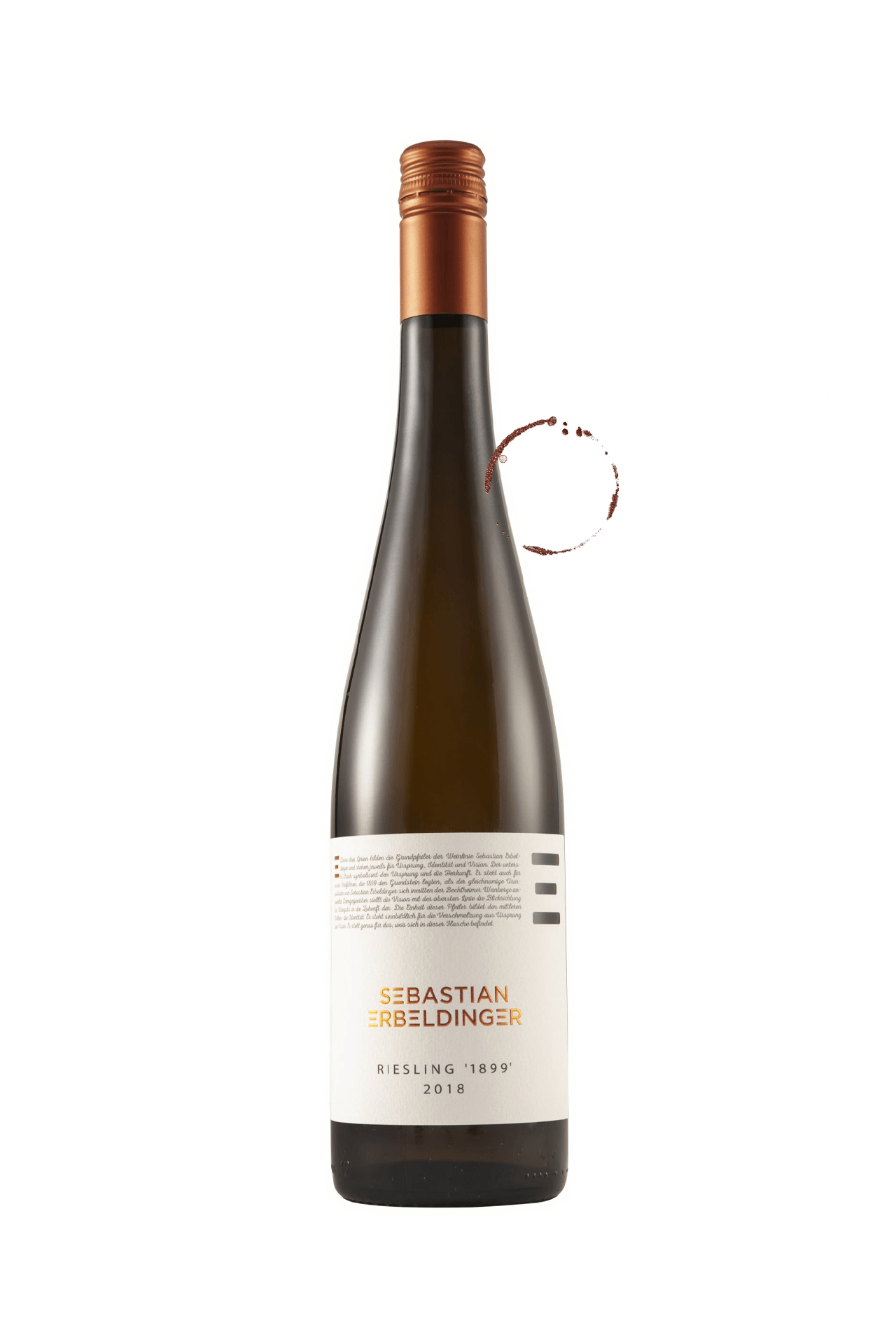 Sebastian Erbeldinger - Riesling 1899
