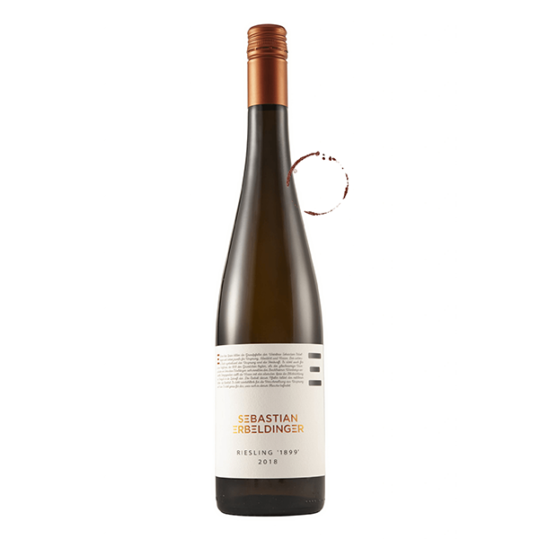 Sebastian Erbeldinger - Riesling 1899