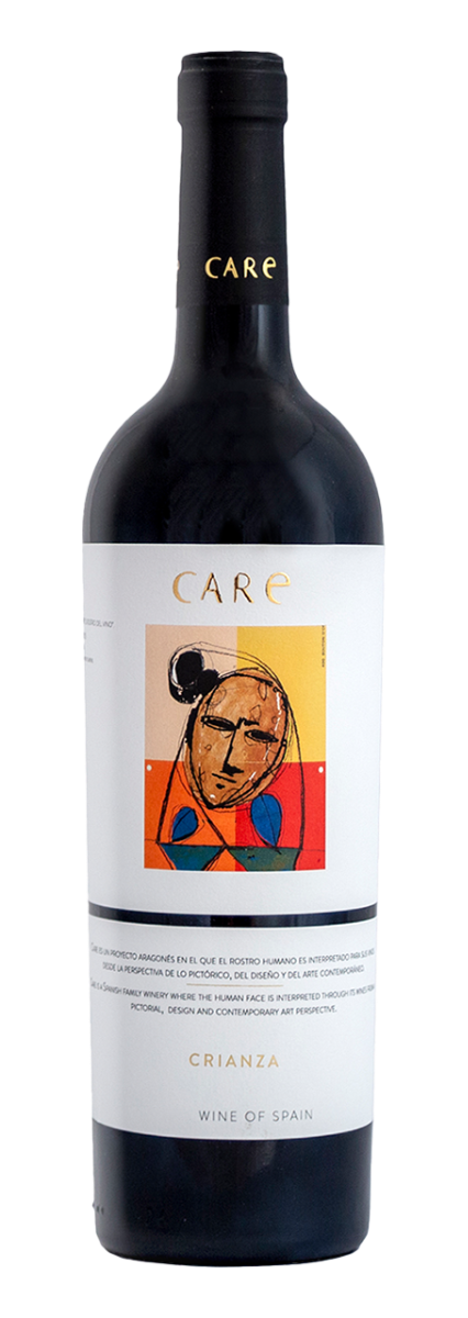 Bodegas Anadas - Care Crianza Tempranillo Merlot - 2020