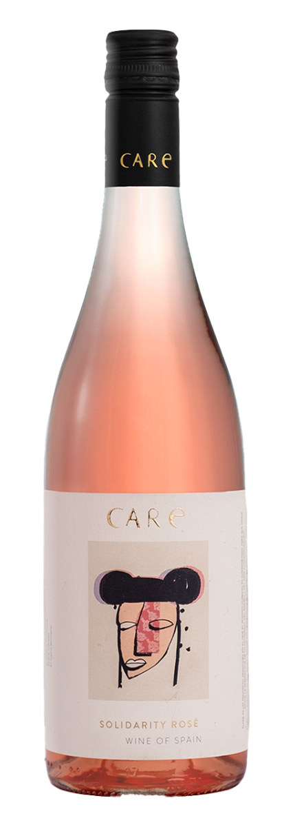 Bodegas Anadas - Care Solidarity Rosado - 2024 - 0.75ltr