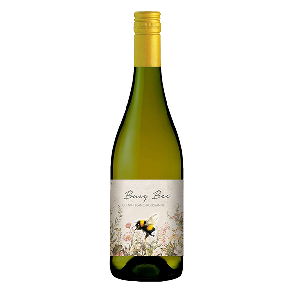 Babylon‘s Peak Private cellar - Busy Bee Chenin Blanc Roussanne - 2024