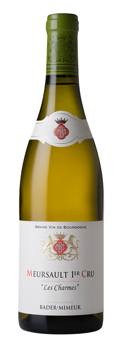 Domaine Bader-Mimeur - Meursault Premier Cru Charmes - 2019