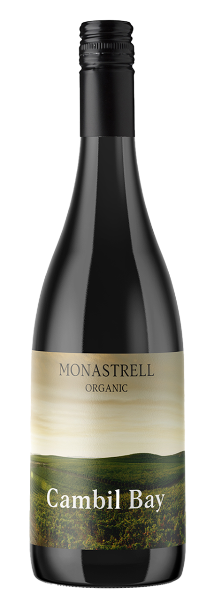 Bodegas Bellavista - Cambil Bay Monastrell - 2021 - 0.75ltr