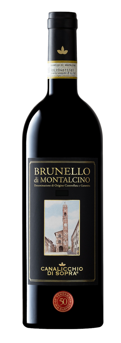 Canalicchio di Sopra - Brunello di Montalcino - 2018