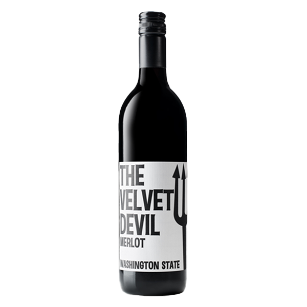 Charles Smith - Velvet Devil Merlot - 2020