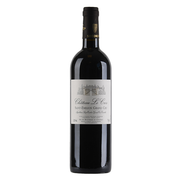 Château Le Cros - Saint Émilion AC Grand Cru - 2019