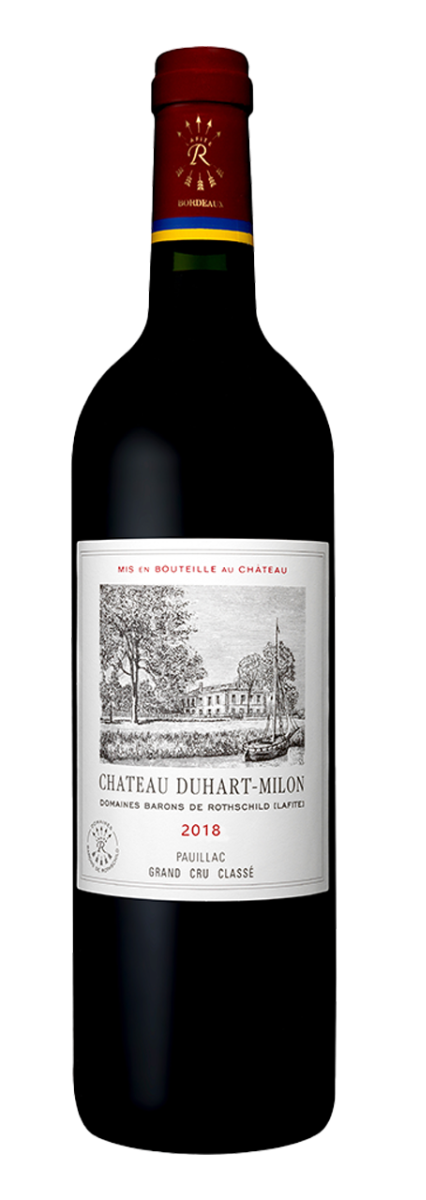 Château Duhart-Milon - Pauillac - 2021