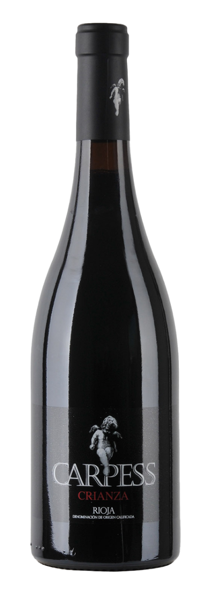 Finca Egomei - Rioja DOC Carpess Crianza - 2018