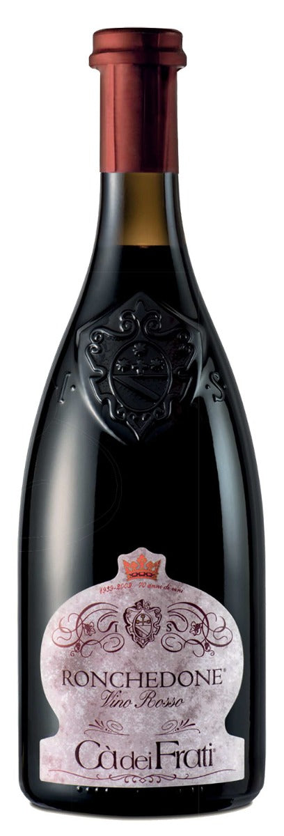 Cà dei Frati - Vino Rosso d‘Italia Ronchedone - 2021