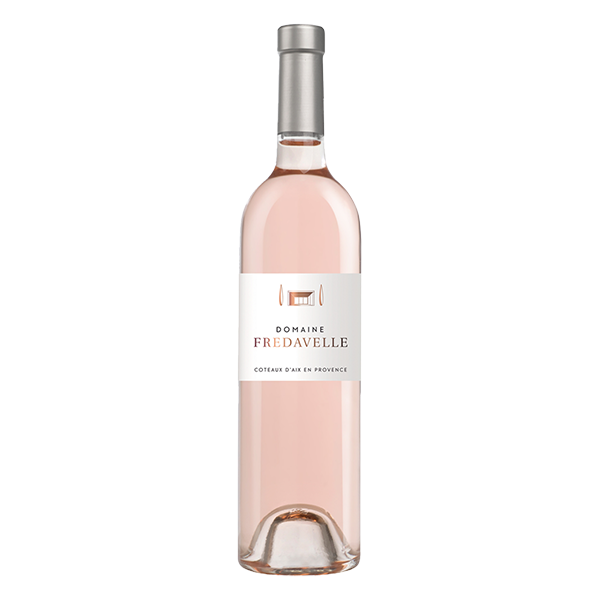 Domaine Fredavelle - Cuvée Domaine Rosé - 2023
