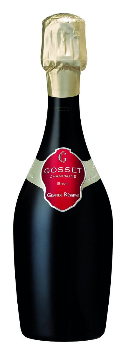 Champagne Gosset - Brut Grande Réserve - 0.375ltr