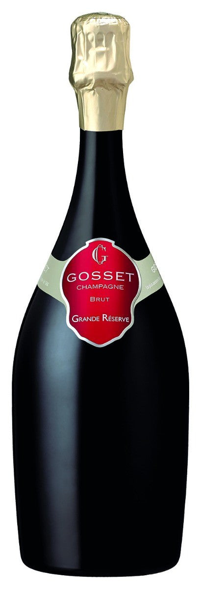 Champagne Gosset - Brut Grande Réserve - 1.5ltr