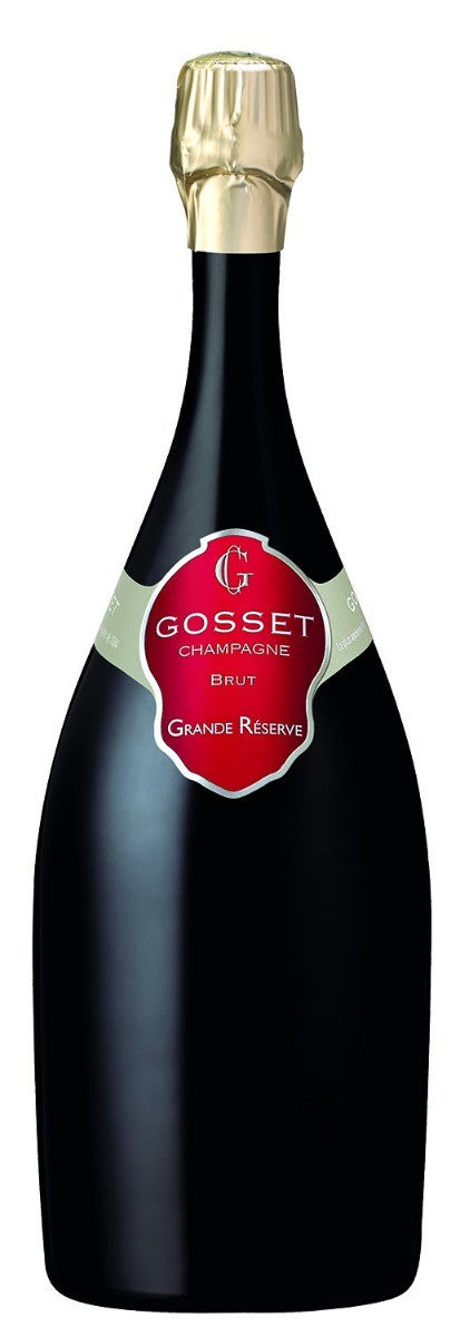 Champagne Gosset - Brut Grande Réserve - 3ltr