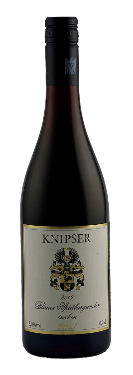 Weingut Knipser - Blauer Spätburgunder Trocken - 2019