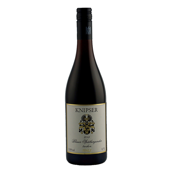 Weingut Knipser - Blauer Spätburgunder Trocken - 2019