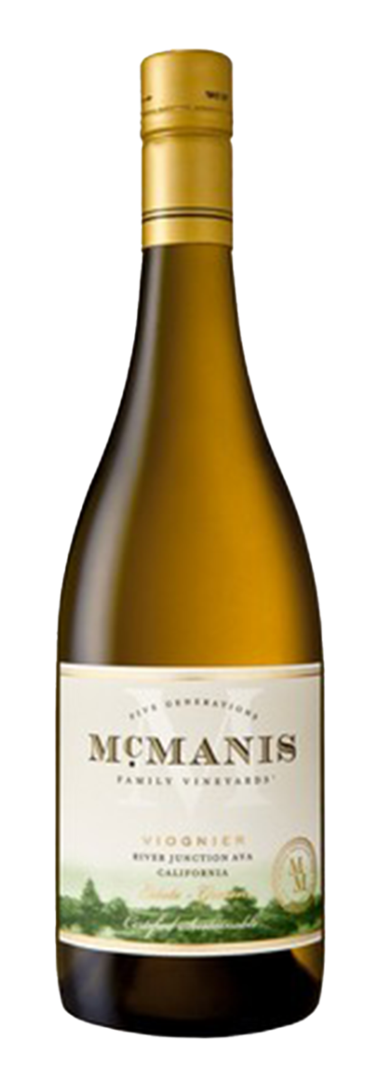 McManis Family Vineyards - Viognier - 2023 - 0.75ltr