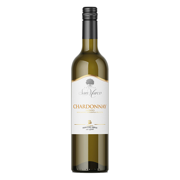 Tenuta San Marco - Salento IGP Chardonnay - 2023 - 0.75ltr