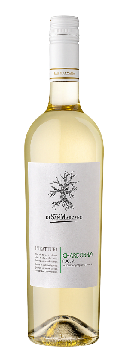 San Marzano - I Tratturi Chardonnay - 2023