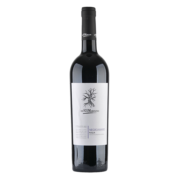 San Marzano - I Tratturi Negroamaro - 2022