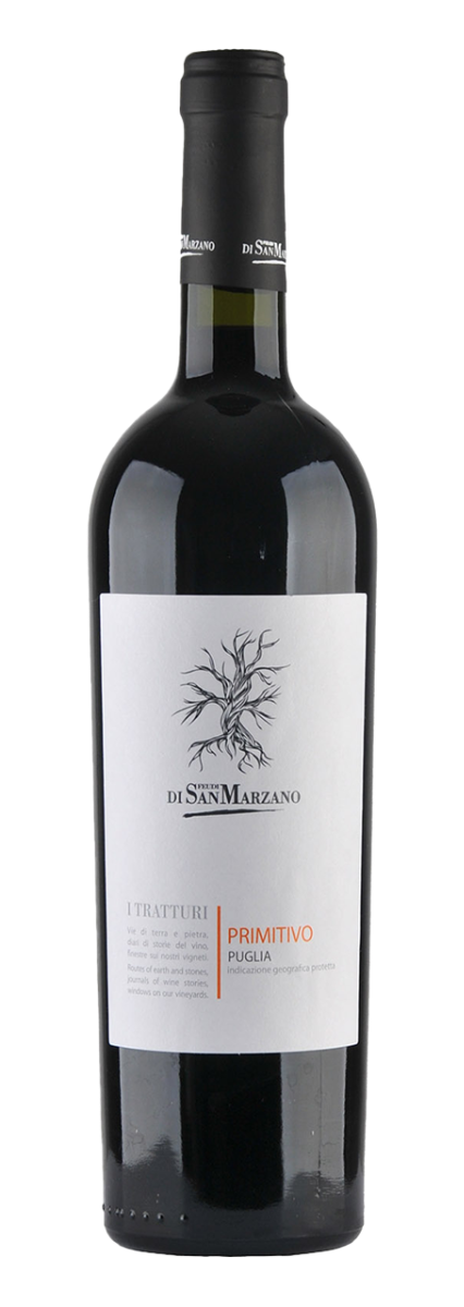 San Marzano - I Tratturi Primitivo - 2022