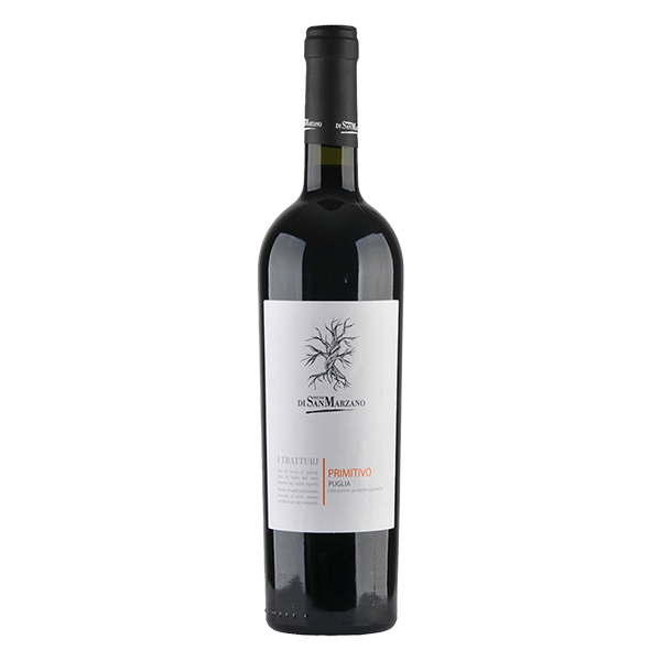 San Marzano - I Tratturi Primitivo - 2022