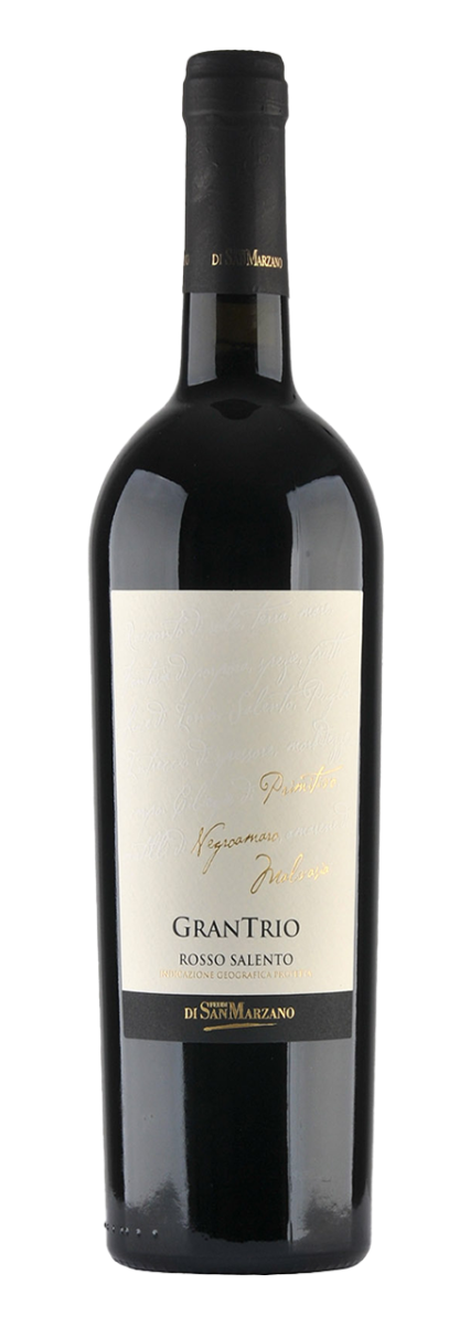 San Marzano - Gran Trio Rosso Salento - 2023