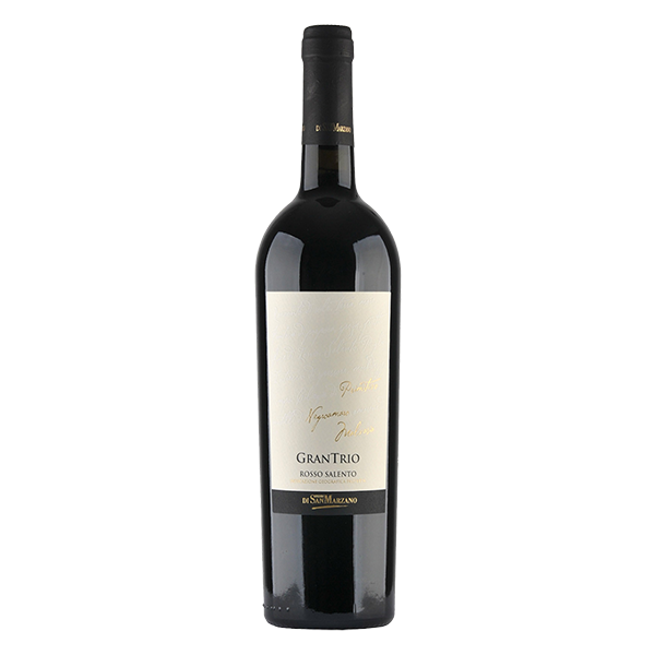 San Marzano - Gran Trio Rosso Salento - 2023