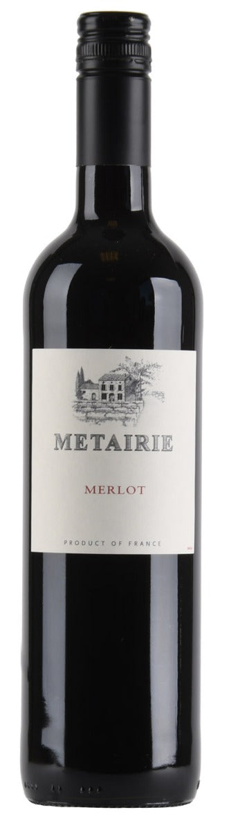 Métairie - Merlot - 2023