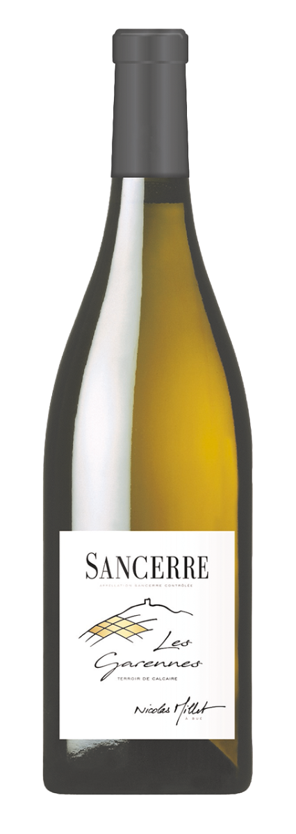 Domaine Nicolas Millet - Sancerre AC Les Garennes - 2023 By the Glass