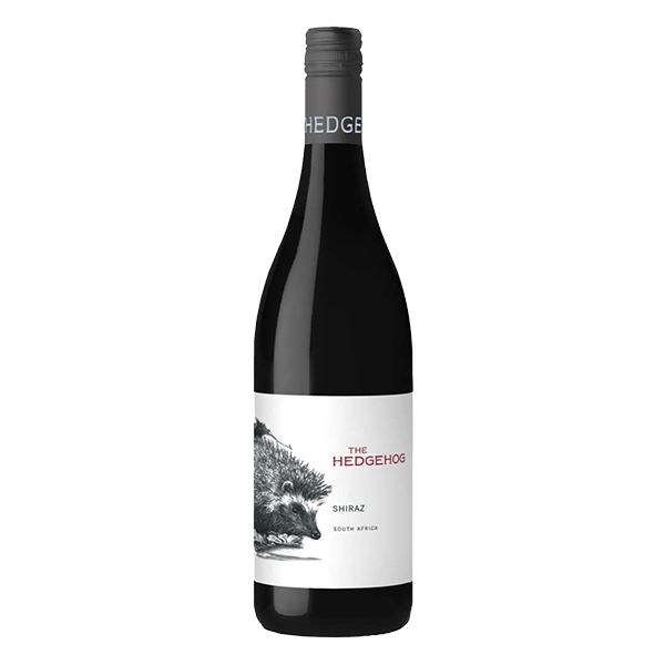 Orange River Cellars - The Hedgehog Shiraz - 2021