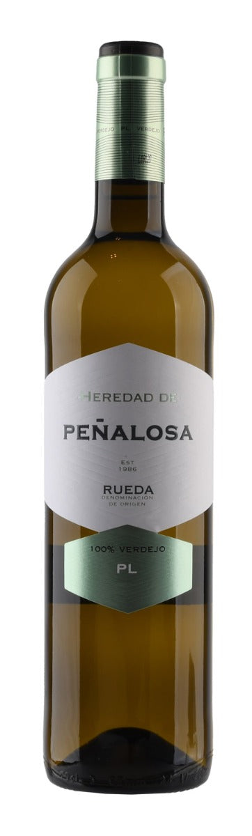 Bodegas Pascual - Heredad de Peñalosa 100% Verdejo - 2024 - 0.75ltr