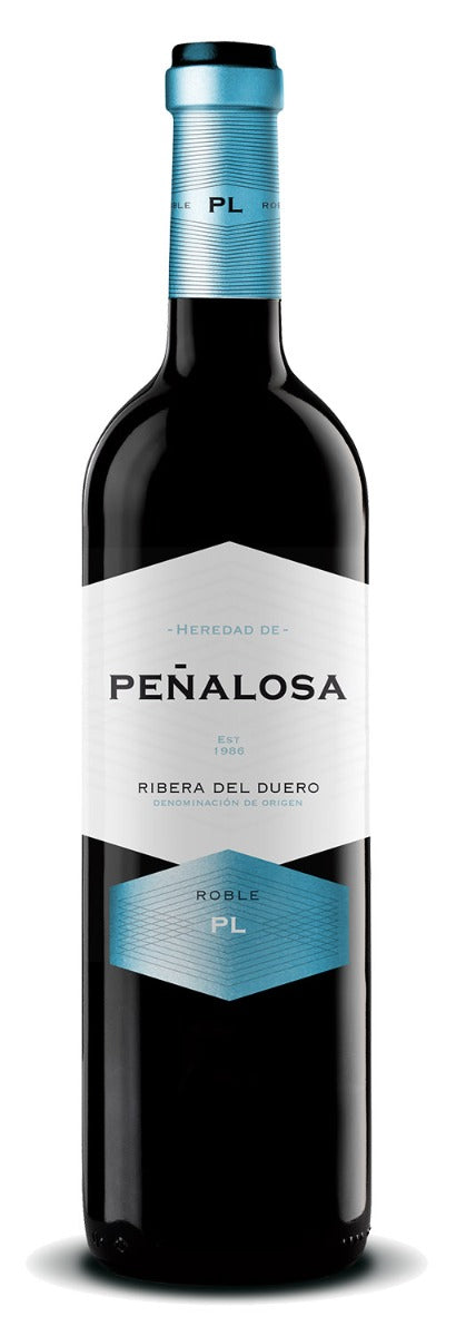 Bodegas Pascual - Ribera del Duero Heredad de Peñalosa Roble 2023 - 0.75ltr