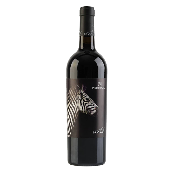 Pico Cuadro - Wild Tempranillo - 2019