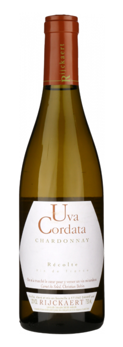 Jean Rijckaert - Uva Cordata Chardonnay - 2021