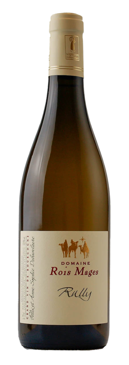 Domaine Rois Mages - Rully Plante Moraine Chardonnay - 2022