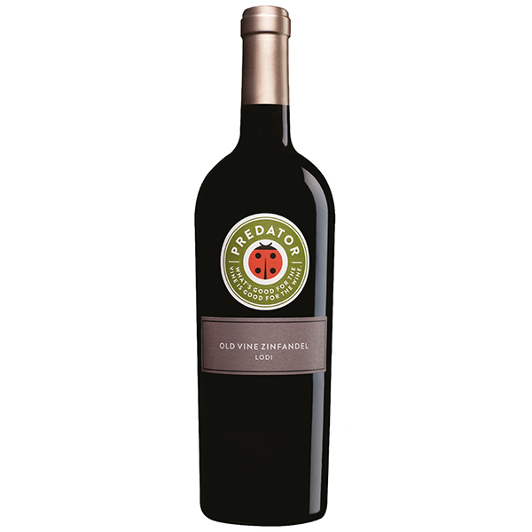 Rutherford Wine Company - Predator Old Vine Zinfandel - 2021