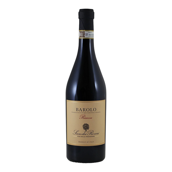 Serre dei Roveri - Barolo Riserva - 2019