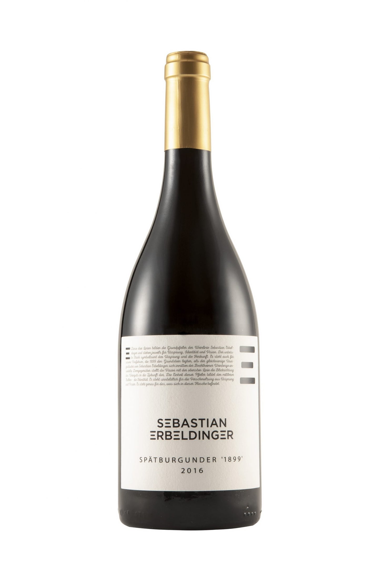 Sebastian Erbeldinger - Spätburgunder