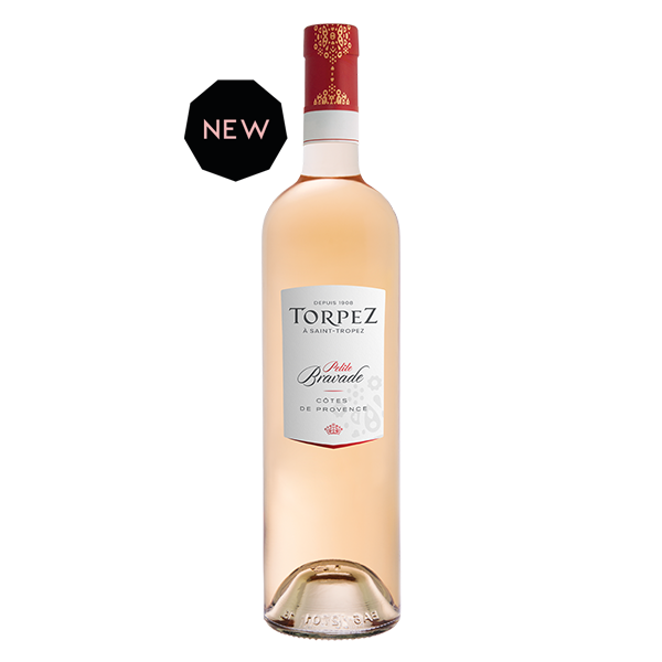 Les Vignobles Torpez Petite Bravade Rosé - Côtes de Provence - 0,75ltr