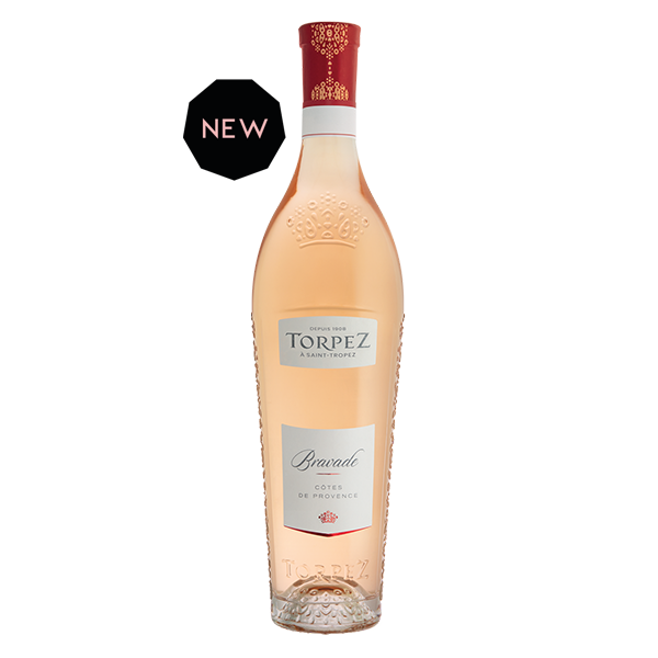 Les Vignobles Torpez - Bravade - 2024 1,5ltr